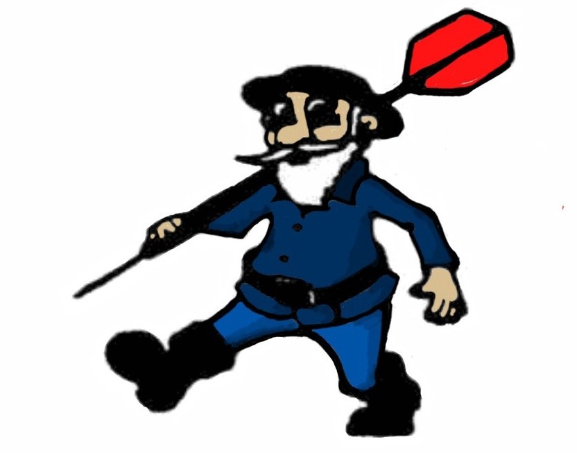 MFDA mascot logo